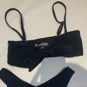 Frankie’s Bikinis Enzo Top